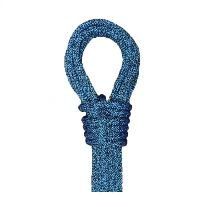 Tauwerk Meyer Sansboeuf Softbraid MS-339 Blau/Schwarz 10 mm