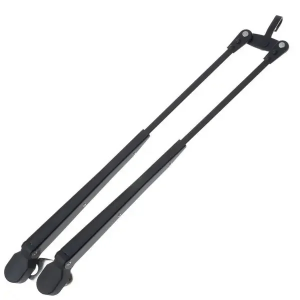 Top-Angebot Roca Parallel-Wischerarm W12 Edelstahl schwarz (320-455mm)