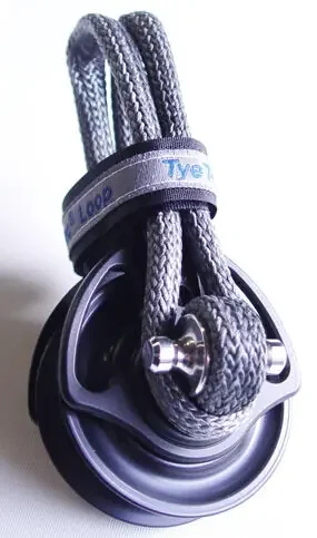 TyeTec LOOP-Block langer Loop High Load 60 mm Meistverkauft