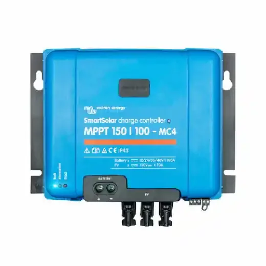 Victron SmartSolar MPPT 150100 MC4 Laderegler VE
