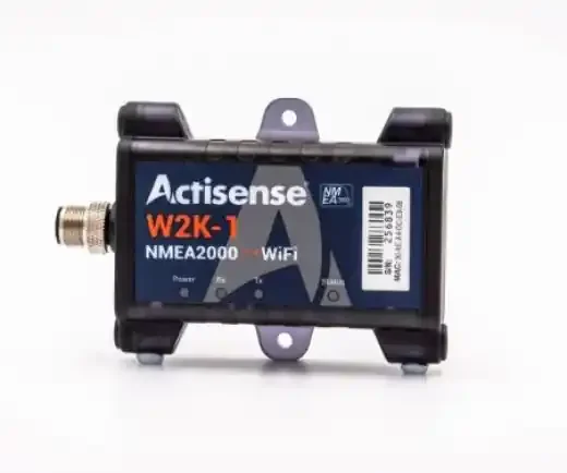W2K-1 NMEA 2000 zum WLAN-Gateway