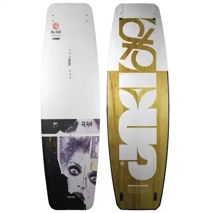 Wakeboard board DUP Del Taco Team 136