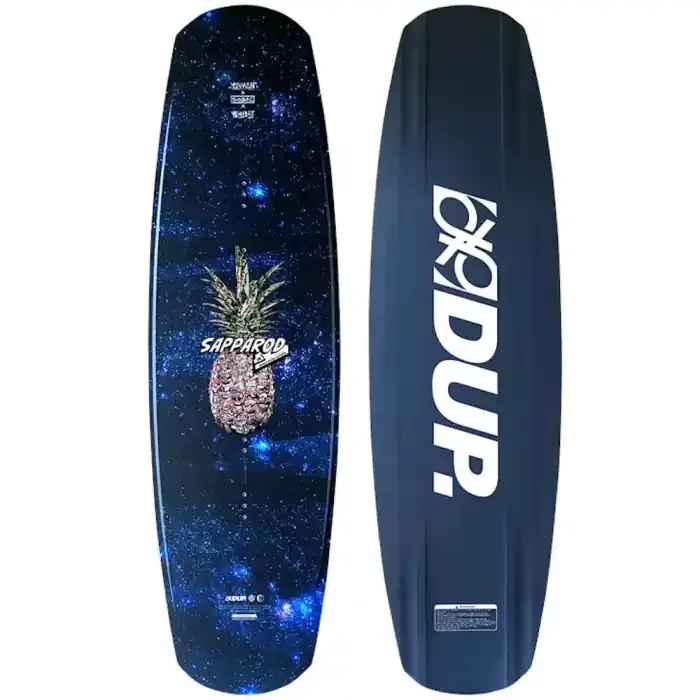 Wakeboard board DUP Sapparod Pro 156
