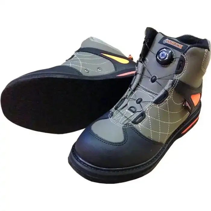 Watschuhe Volkien Seele EDGE S Kable Filz