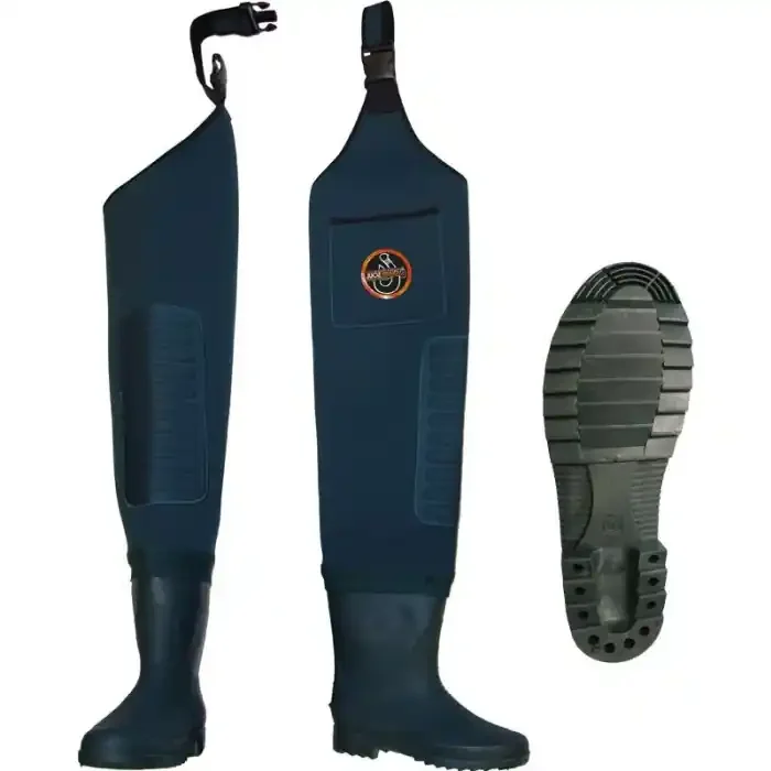 Watstiefel Volkiën Soul Mit füßlingen Stövlar 4 Neopren – Größe 40-41