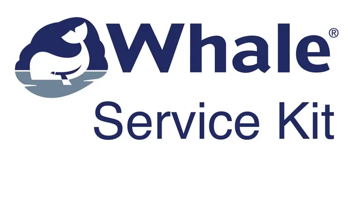 Whale Tiptoe Fuß Pumpe Mk4