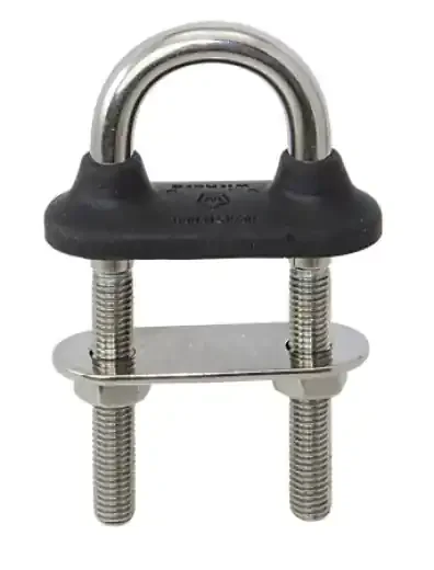 WICHARD wasserdichter U-Bolzen 12 x 130mm schwarz