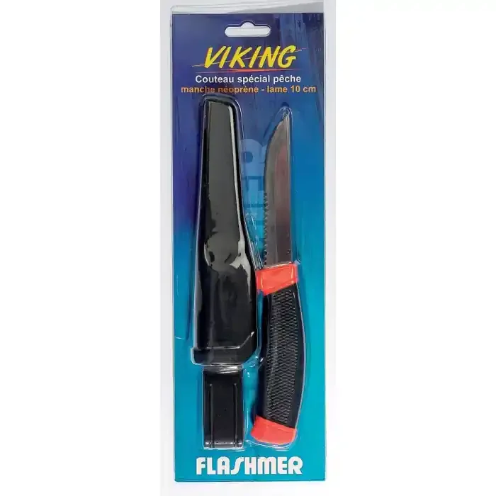 Wikingermesser mit 100-mm-Klinge