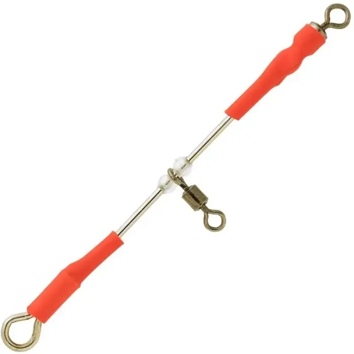 Wirbel Mit Karabiner URFE Daiwa 90°