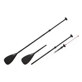 SUP Board Carbon Paddel Aktuell