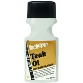 Teak Öl Golden Klassik Angebot