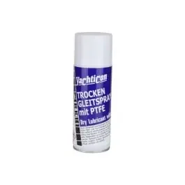 Trocken Gleitspray mit PTFE Preis Gesenkt