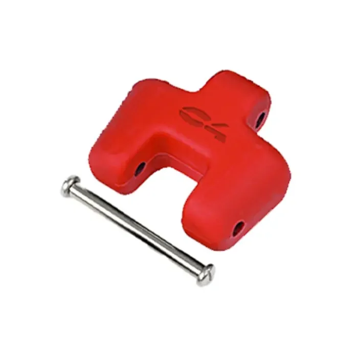 Zusätzliches Halsblei C4 Dyno Rot – 290 g
