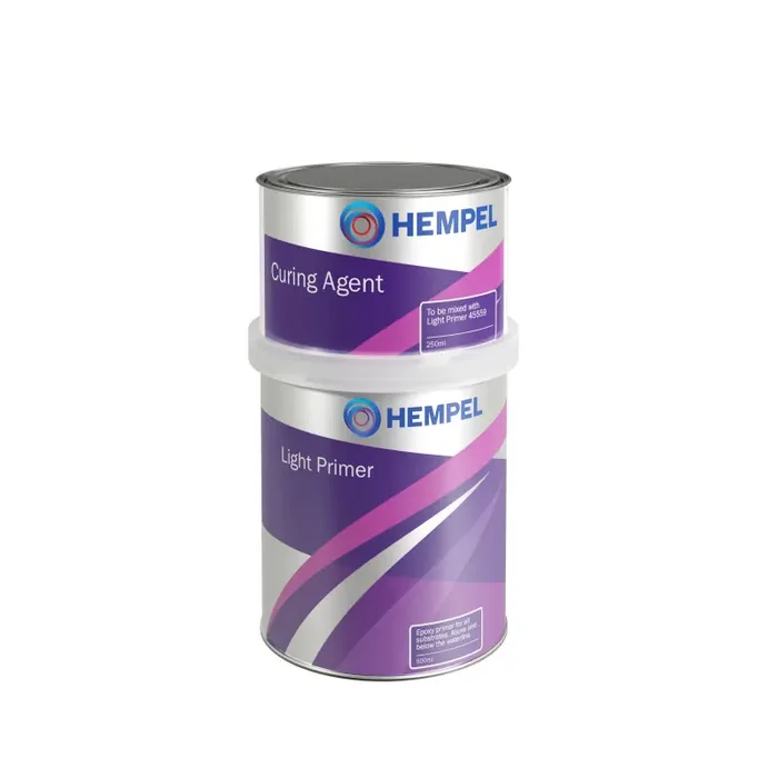 Zwei-Komponenten-Primer LIGHT PRIMER 0.75 L – Hempel