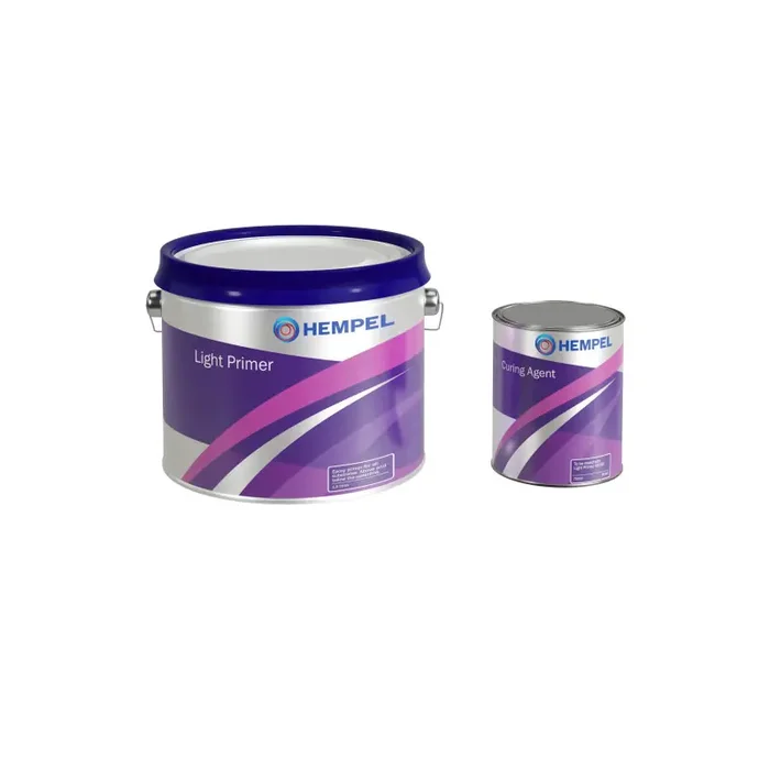Zwei-Komponenten-Primer LIGHT PRIMER 2.5 L – HEMPEL