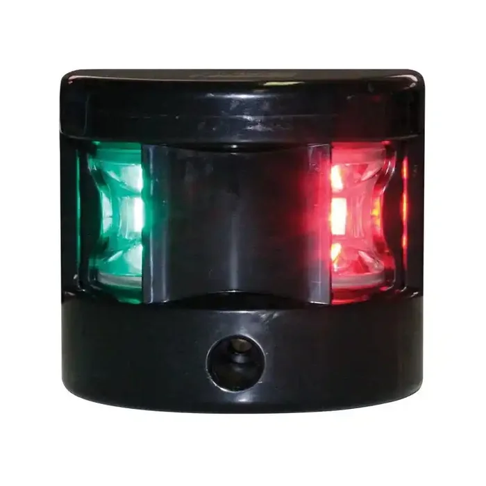 Zweifarbiges 12 V-LED-Licht, Montage seitlich