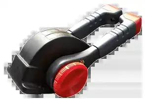 Zweihebel Fernbedienung KB Twin control – 2x Schaltung