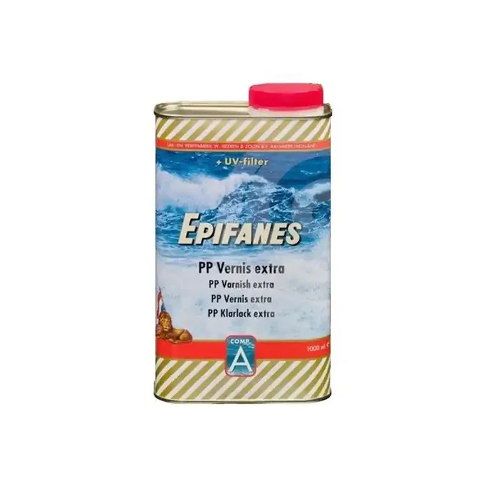 ZWEIKOMPONENTEN-GLÄNZENDER MEERESLACK PP BASIS 1 L – EPIFANES