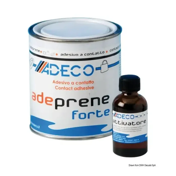 Zweikomponenten-Neopren-Klebstoff ADECO